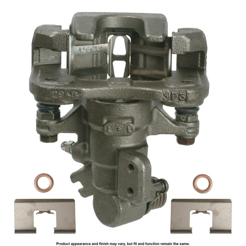 2007 Honda Civic Disc Brake Caliper Rear Left A1 Cardone 19B3299 image 2 of 4