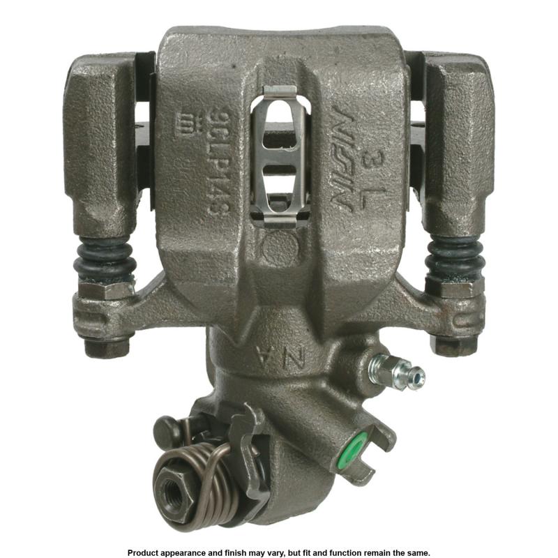 2007 Honda Civic Disc Brake Caliper Rear Left A1 Cardone 19B3299 image 3 of 4