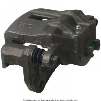 2008 Kia Rio5 Disc Brake Caliper Front Left A1 Cardone 19B3300 image 3 of 4