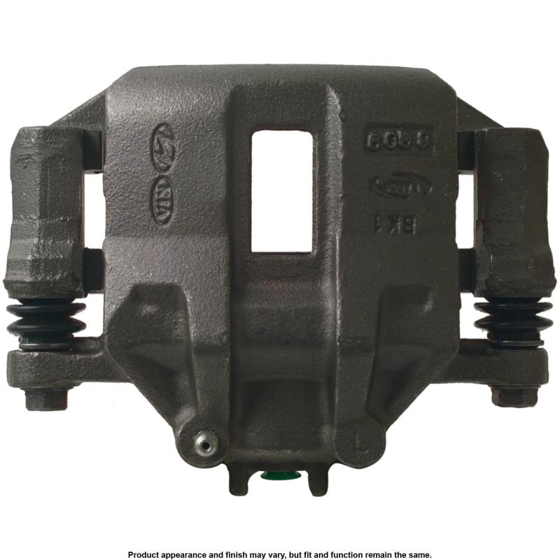 2006 Kia Rio Disc Brake Caliper Front Left A1 Cardone 19B3300 image 2 of 4