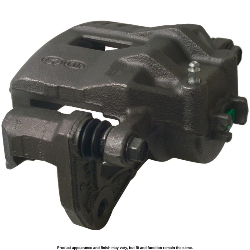 2006 Kia Rio Disc Brake Caliper Front Left A1 Cardone 19B3300 image 3 of 4