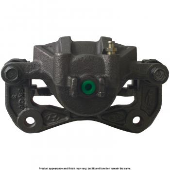 2008 Kia Rio5 Disc Brake Caliper Front Right A1 Cardone 19B3301 image 3 of 4