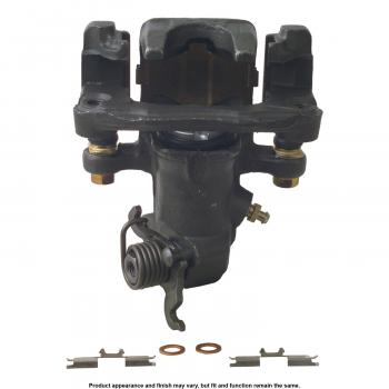 2007 Kia Spectra5 Disc Brake Caliper Rear Left A1 Cardone 19B3302 image 3 of 4