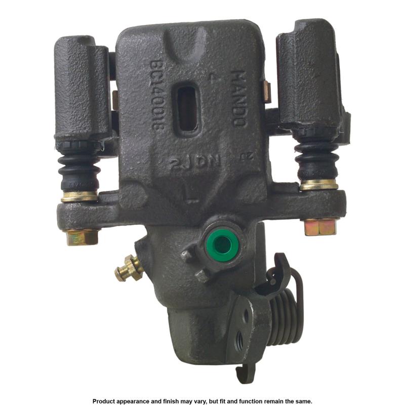 2004 Hyundai Tiburon Disc Brake Caliper Rear Left A1 Cardone 19B3302 image 4 of 4