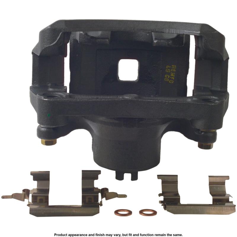 2017 Nissan Sentra Disc Brake Caliper Front Left A1 Cardone 19B3306 image 4 of 4