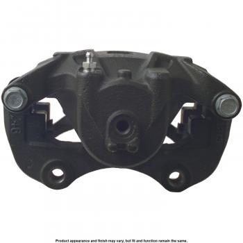 2013 Nissan Cube Disc Brake Caliper Front Left A1 Cardone 19B3306A image 3 of 4