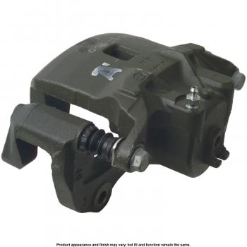 2013 Nissan Cube Disc Brake Caliper Front Left A1 Cardone 19B3306A image 4 of 4