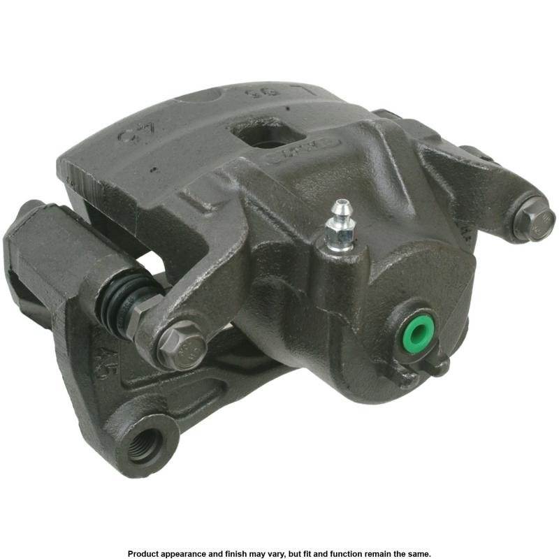 2009 Nissan Sentra Disc Brake Caliper Front Left A1 Cardone 19B3308 image 3 of 4