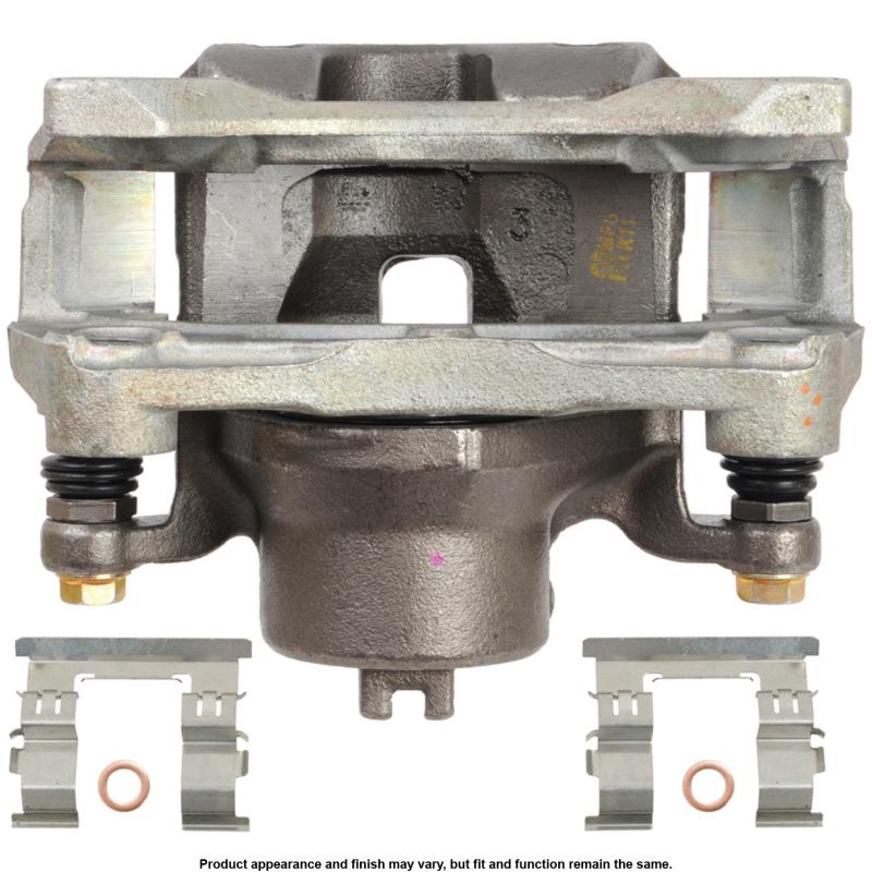 2011 Nissan Sentra Disc Brake Caliper Front Left A1 Cardone 19B3308A image 1 of 4