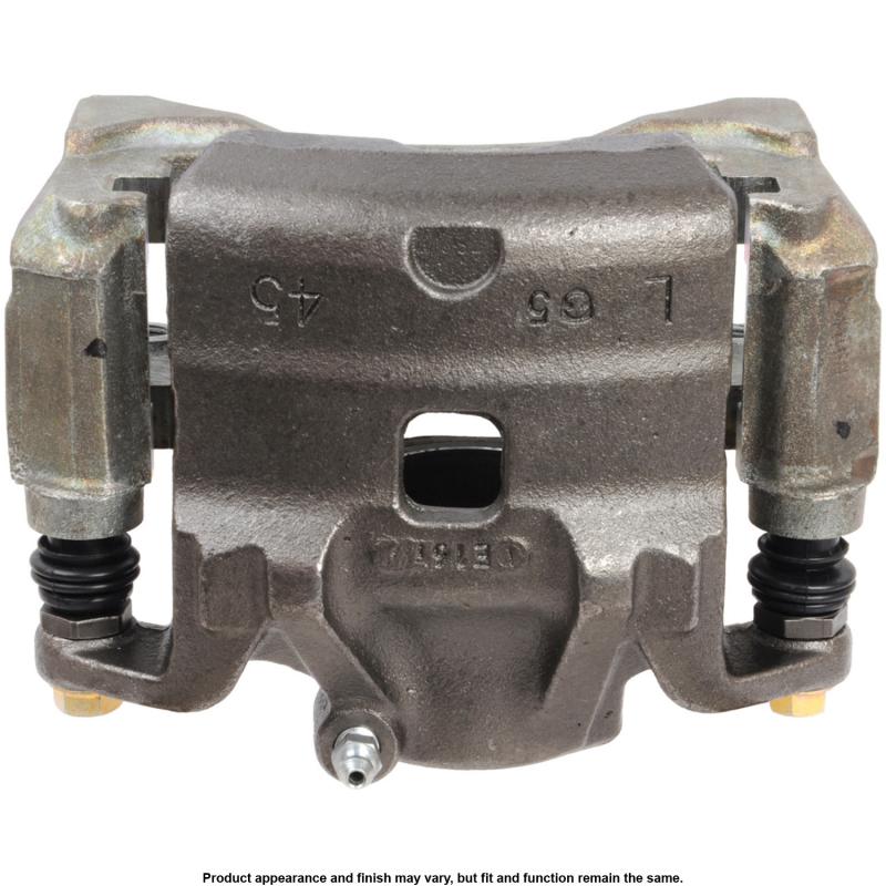 2011 Nissan Sentra Disc Brake Caliper Front Left A1 Cardone 19B3308A image 3 of 4