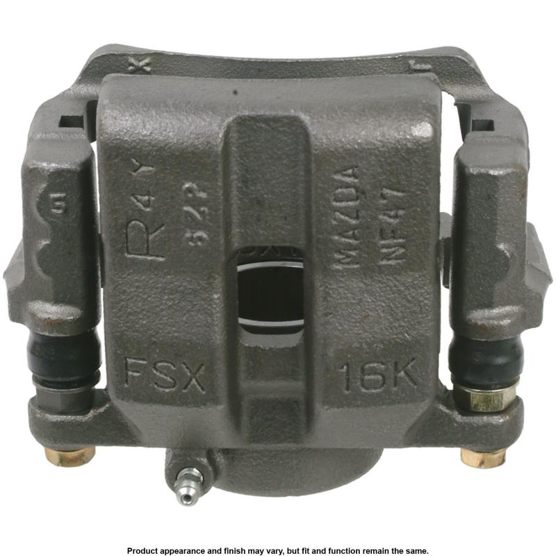 2009 Mazda MX-5 Miata Disc Brake Caliper Front Right A1 Cardone 19B3316 image 3 of 4