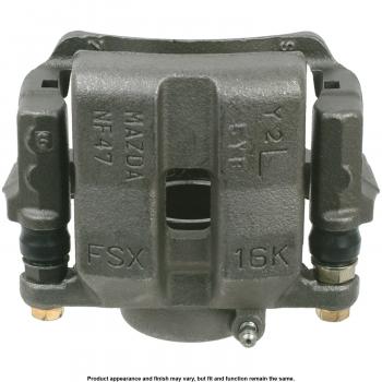 2015 Mazda MX-5 Miata Disc Brake Caliper Front Left A1 Cardone 19B3317 image 1 of 4