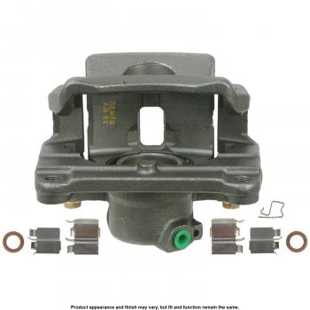 2015 Mazda MX-5 Miata Disc Brake Caliper Front Left A1 Cardone 19B3317 image 2 of 4