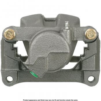 2015 Mazda MX-5 Miata Disc Brake Caliper Front Left A1 Cardone 19B3317 image 3 of 4