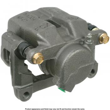 2015 Mazda MX-5 Miata Disc Brake Caliper Front Left A1 Cardone 19B3317 image 4 of 4