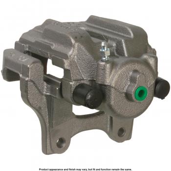 2013 BMW X1 Disc Brake Caliper Rear Left A1 Cardone 19B3328 image 3 of 4