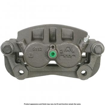 2017 Infiniti QX80 Disc Brake Caliper Front Left A1 Cardone 19B3339 image 2 of 4