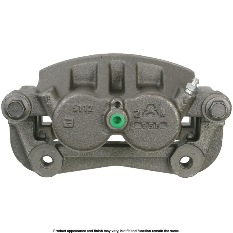 2021 Nissan Titan Disc Brake Caliper Front Left A1 Cardone 19B3339 image 2 of 4
