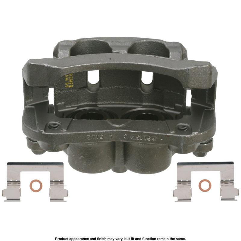 2021 Nissan Titan Disc Brake Caliper Front Left A1 Cardone 19B3339 image 3 of 4
