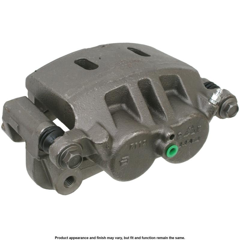 2021 Nissan Titan Disc Brake Caliper Front Left A1 Cardone 19B3339 image 4 of 4