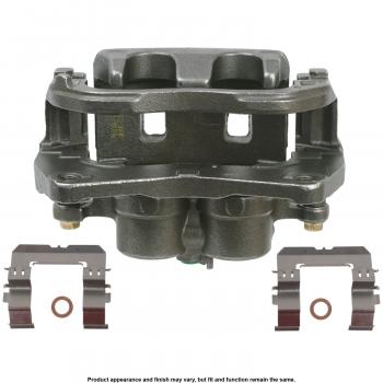 2013 Subaru Legacy Disc Brake Caliper Front Right A1 Cardone 19B3348 image 2 of 4