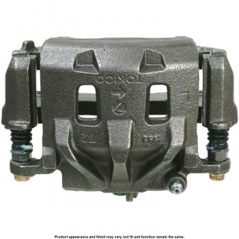 2013 Subaru Legacy Disc Brake Caliper Front Left A1 Cardone 19B3349 image 4 of 4