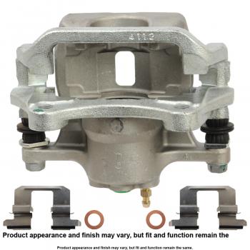 2010 Toyota Highlander Disc Brake Caliper Rear Right A1 Cardone 19B3350 image 3 of 4
