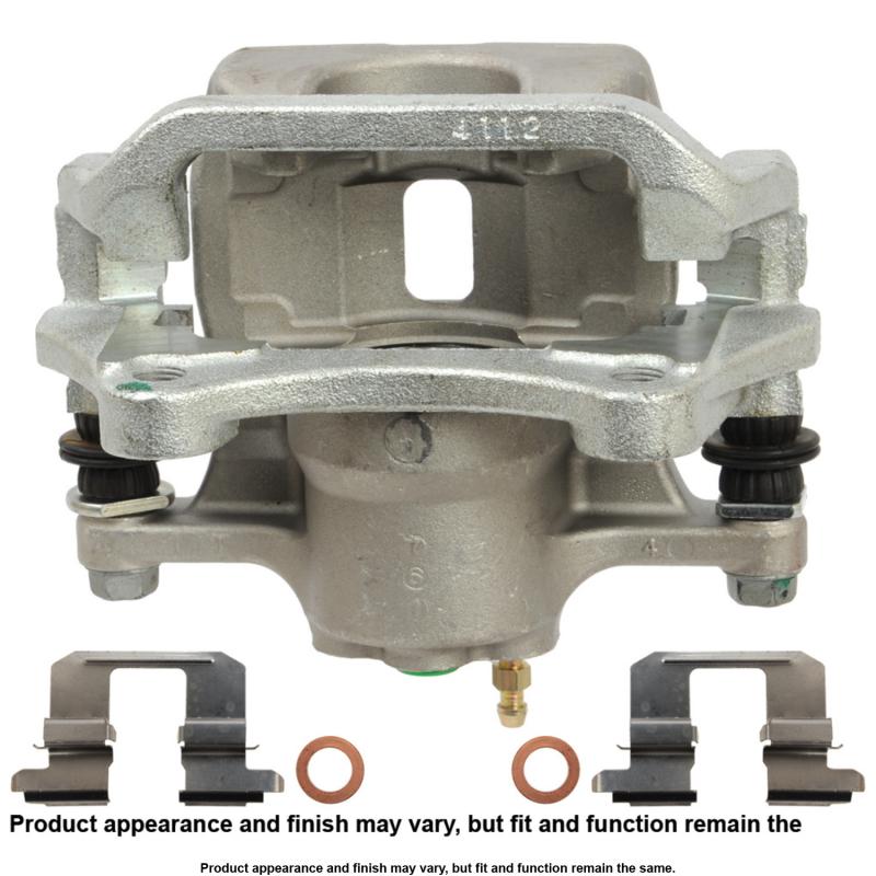 2012 Toyota Highlander Disc Brake Caliper Rear Right A1 Cardone 19B3350 image 3 of 4