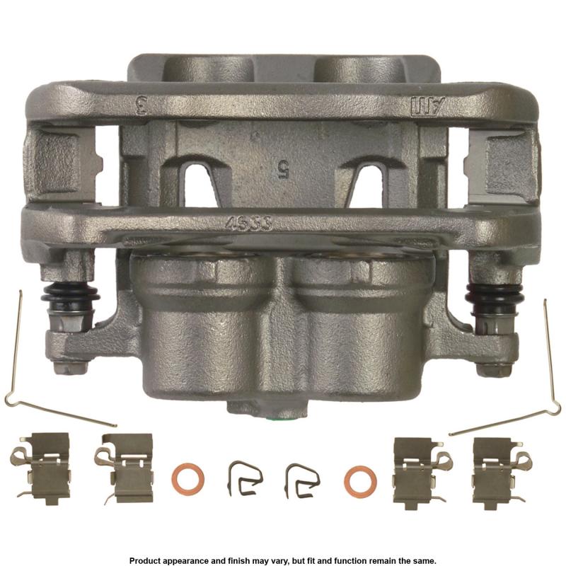 2019 Lexus NX300h Disc Brake Caliper Front Left A1 Cardone 19B3352 image 2 of 4