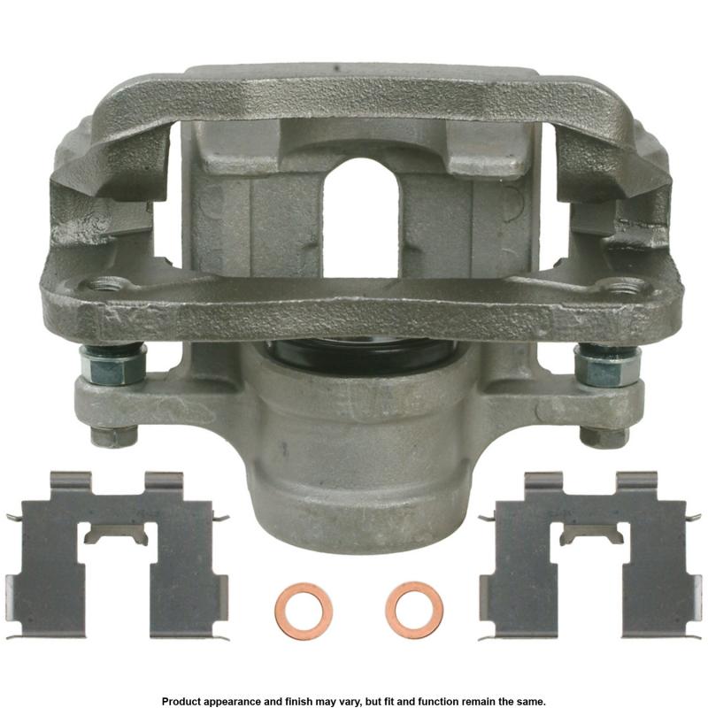 2008 Hyundai Santa Fe Disc Brake Caliper Rear Right A1 Cardone 19B3354 image 3 of 4