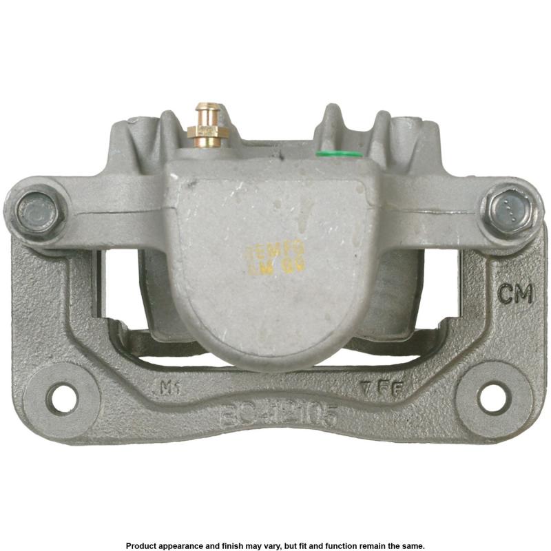2008 Hyundai Santa Fe Disc Brake Caliper Rear Right A1 Cardone 19B3354 image 4 of 4