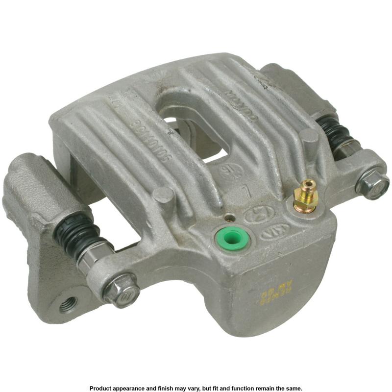 2008 Hyundai Santa Fe Disc Brake Caliper Rear Left A1 Cardone 19B3355 image 2 of 4
