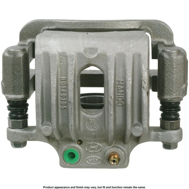 2008 Hyundai Santa Fe Disc Brake Caliper Rear Left A1 Cardone 19B3355 image 3 of 4