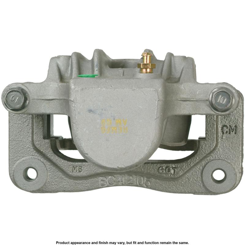 2008 Hyundai Santa Fe Disc Brake Caliper Rear Left A1 Cardone 19B3355 image 4 of 4