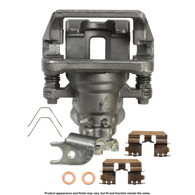 2009 Honda Accord Disc Brake Caliper Rear Right A1 Cardone 19B3358 image 2 of 4