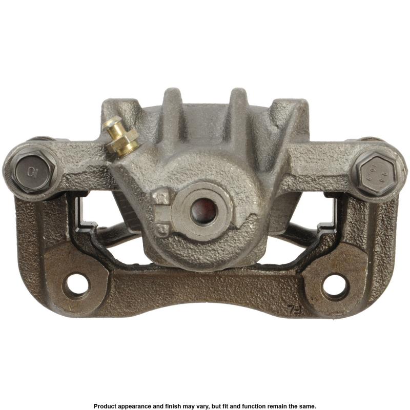 2008 Hyundai Sonata Disc Brake Caliper Rear Right A1 Cardone 19B3412A image 2 of 4