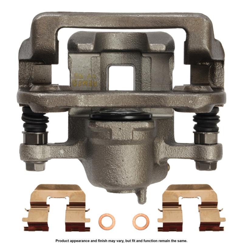 2008 Hyundai Sonata Disc Brake Caliper Rear Right A1 Cardone 19B3412A image 3 of 4