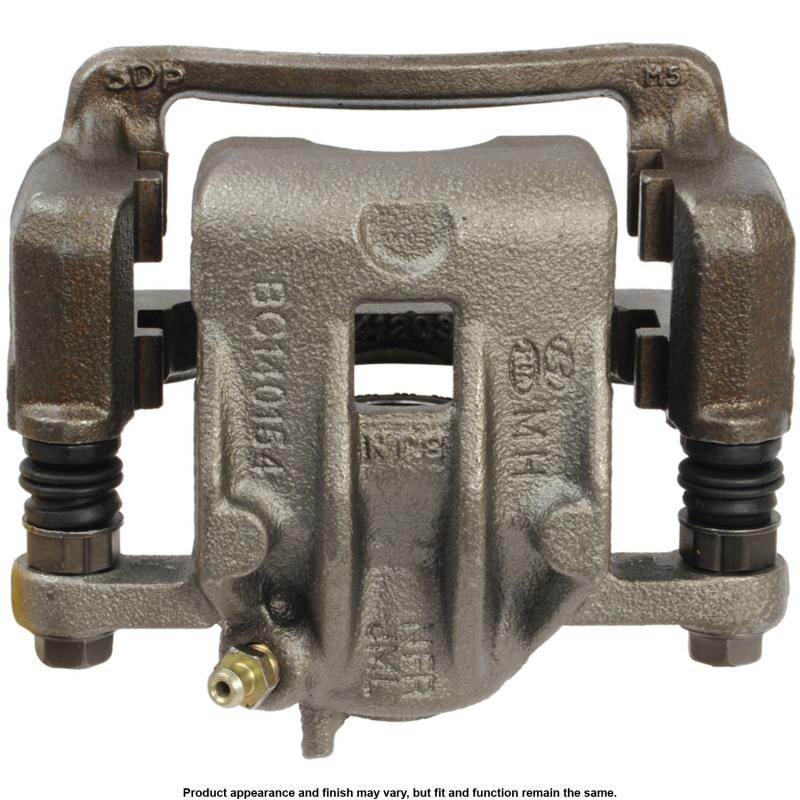 2008 Hyundai Sonata Disc Brake Caliper Rear Right A1 Cardone 19B3412A image 4 of 4