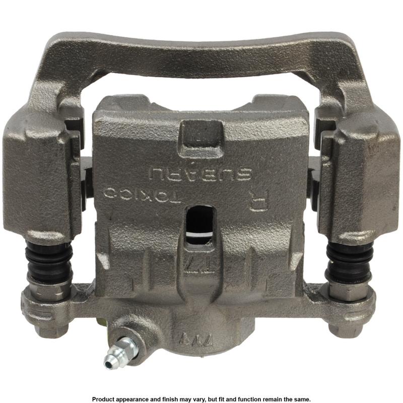 2013 Subaru WRX Disc Brake Caliper Rear Right A1 Cardone 19B3424 image 2 of 4