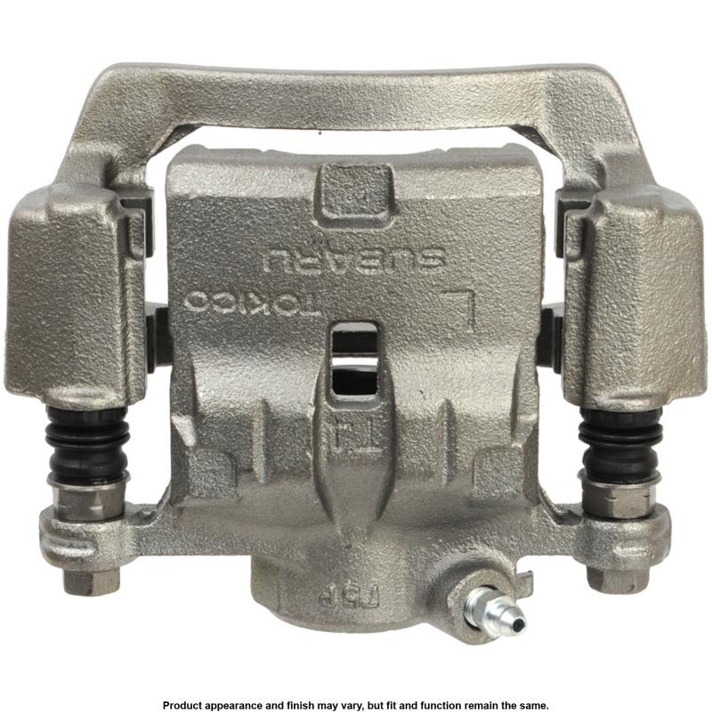 2013 Subaru WRX Disc Brake Caliper Rear Left A1 Cardone 19B3425 image 3 of 4