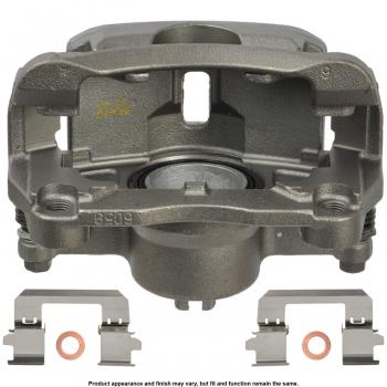 2015 Nissan Rogue Select Disc Brake Caliper Front Left A1 Cardone 19B3428 image 1 of 4
