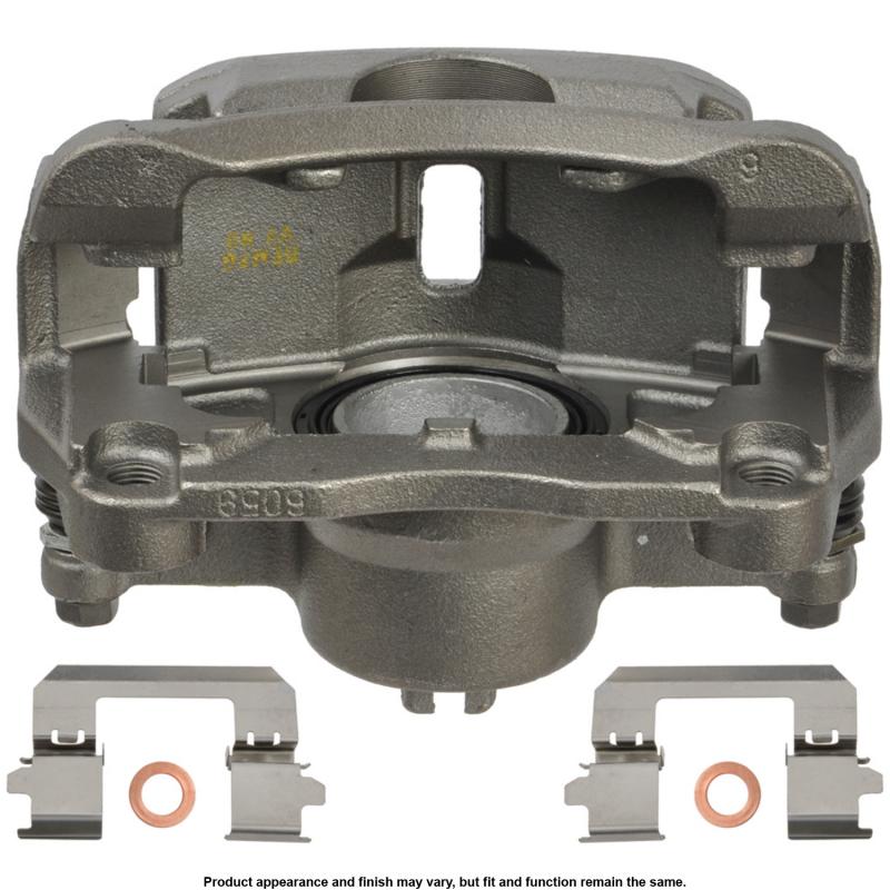 2011 Nissan Rogue Disc Brake Caliper Front Left A1 Cardone 19B3428 image 1 of 4