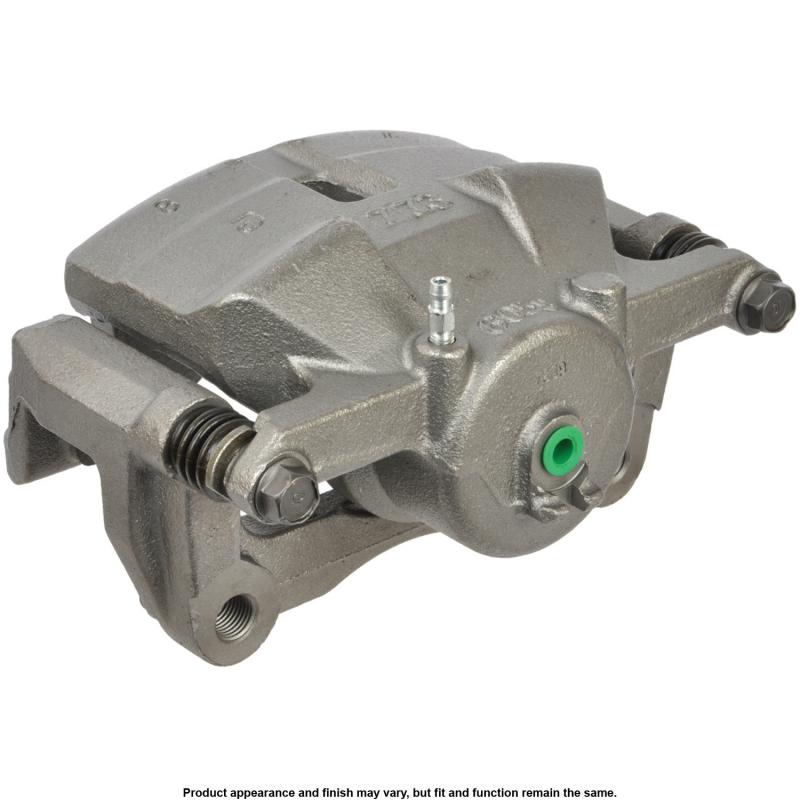 2011 Nissan Rogue Disc Brake Caliper Front Left A1 Cardone 19B3428 image 2 of 4
