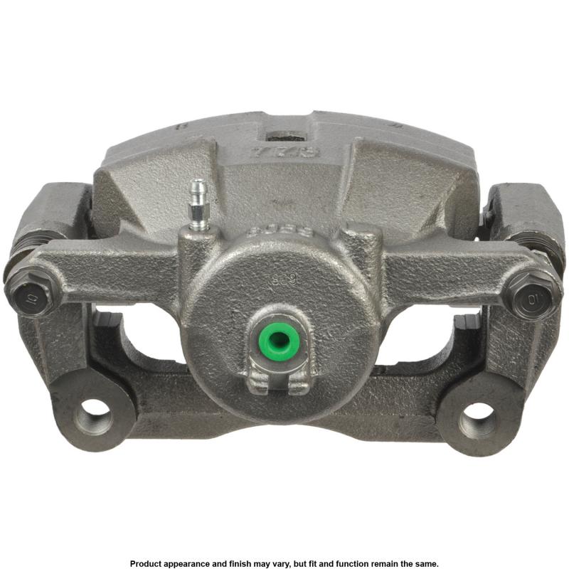 2011 Nissan Rogue Disc Brake Caliper Front Left A1 Cardone 19B3428 image 3 of 4