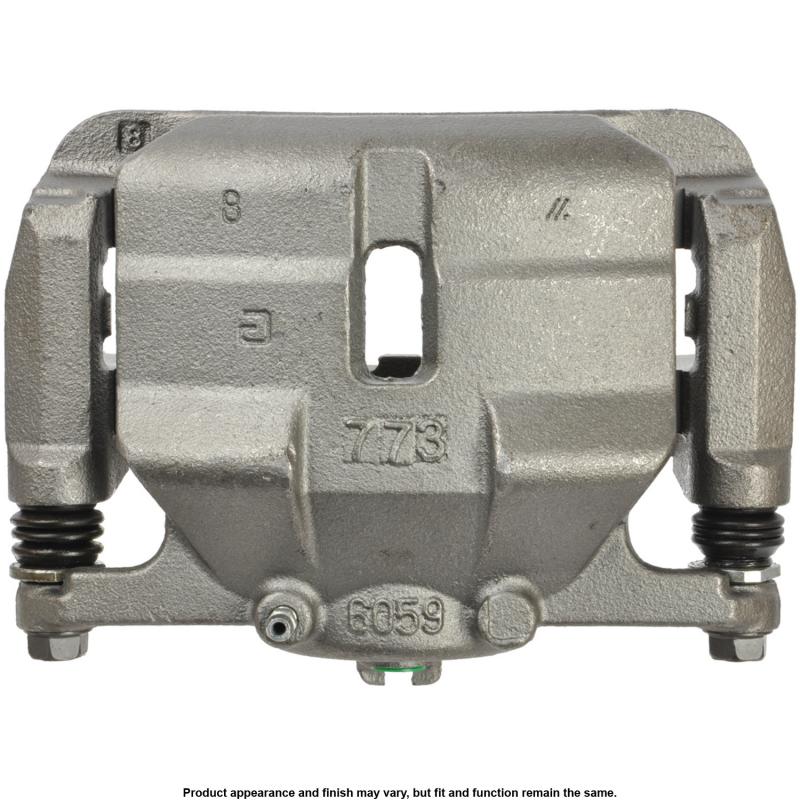 2011 Nissan Rogue Disc Brake Caliper Front Left A1 Cardone 19B3428 image 4 of 4