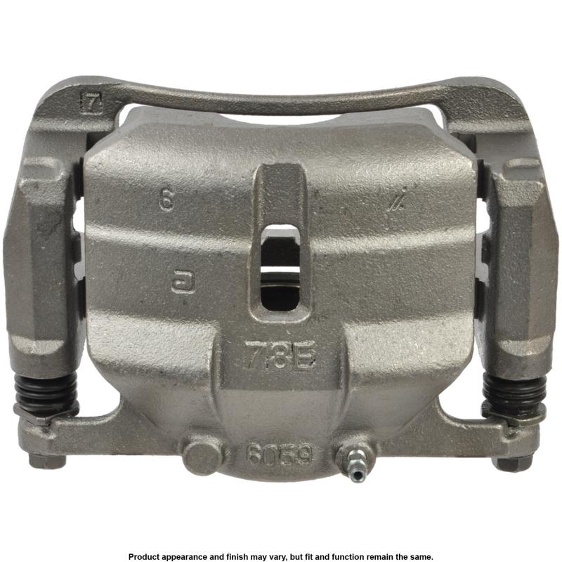 2011 Nissan Rogue Disc Brake Caliper Front Right A1 Cardone 19B3429 image 3 of 4