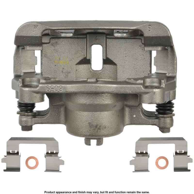2011 Nissan Rogue Disc Brake Caliper Front Right A1 Cardone 19B3429 image 4 of 4
