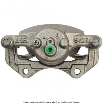 2007 Nissan Tiida Disc Brake Caliper Front Left A1 Cardone 19B3430 image 4 of 4