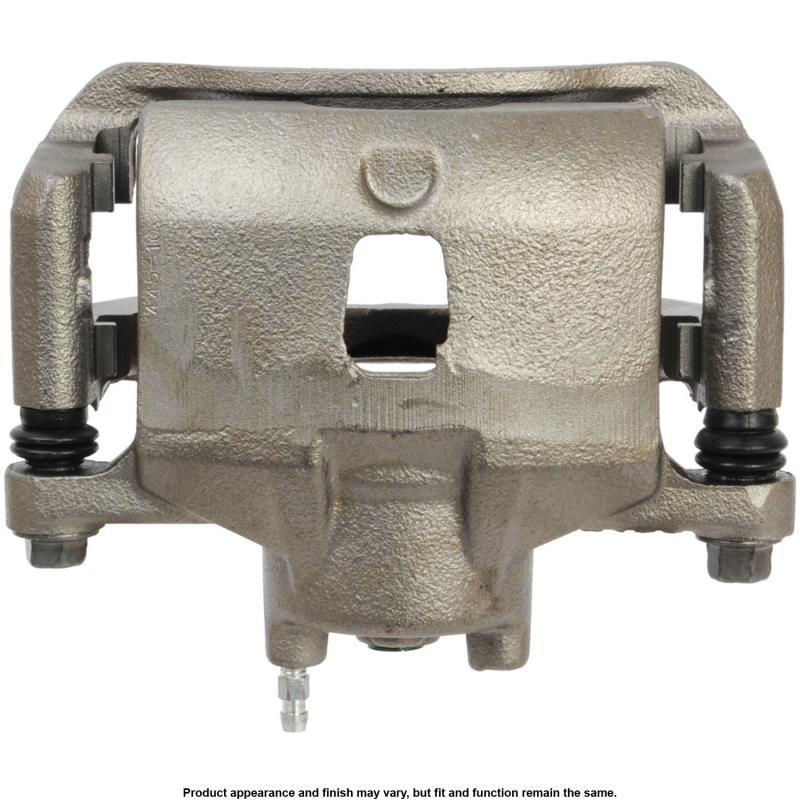 2011 Nissan Tiida Disc Brake Caliper Front Left A1 Cardone 19B3430 image 1 of 4