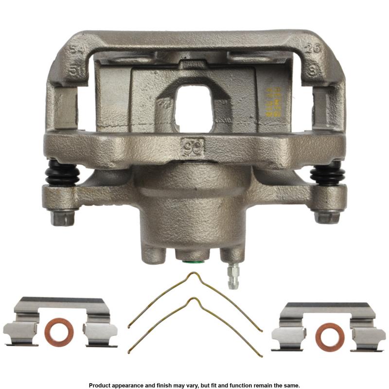 2011 Nissan Tiida Disc Brake Caliper Front Left A1 Cardone 19B3430 image 2 of 4